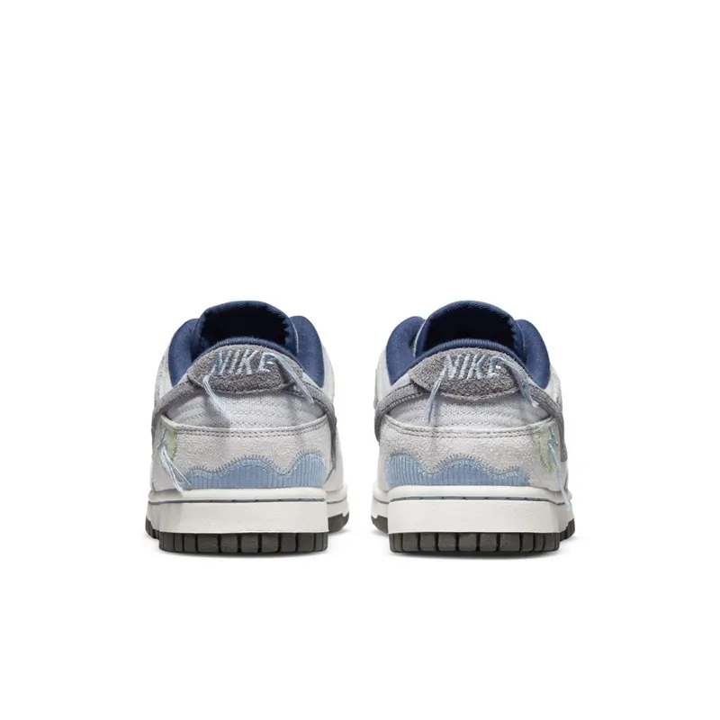 Nike Dunk Low On the Bright Side Photon Dust (W) (DQ5076-001)