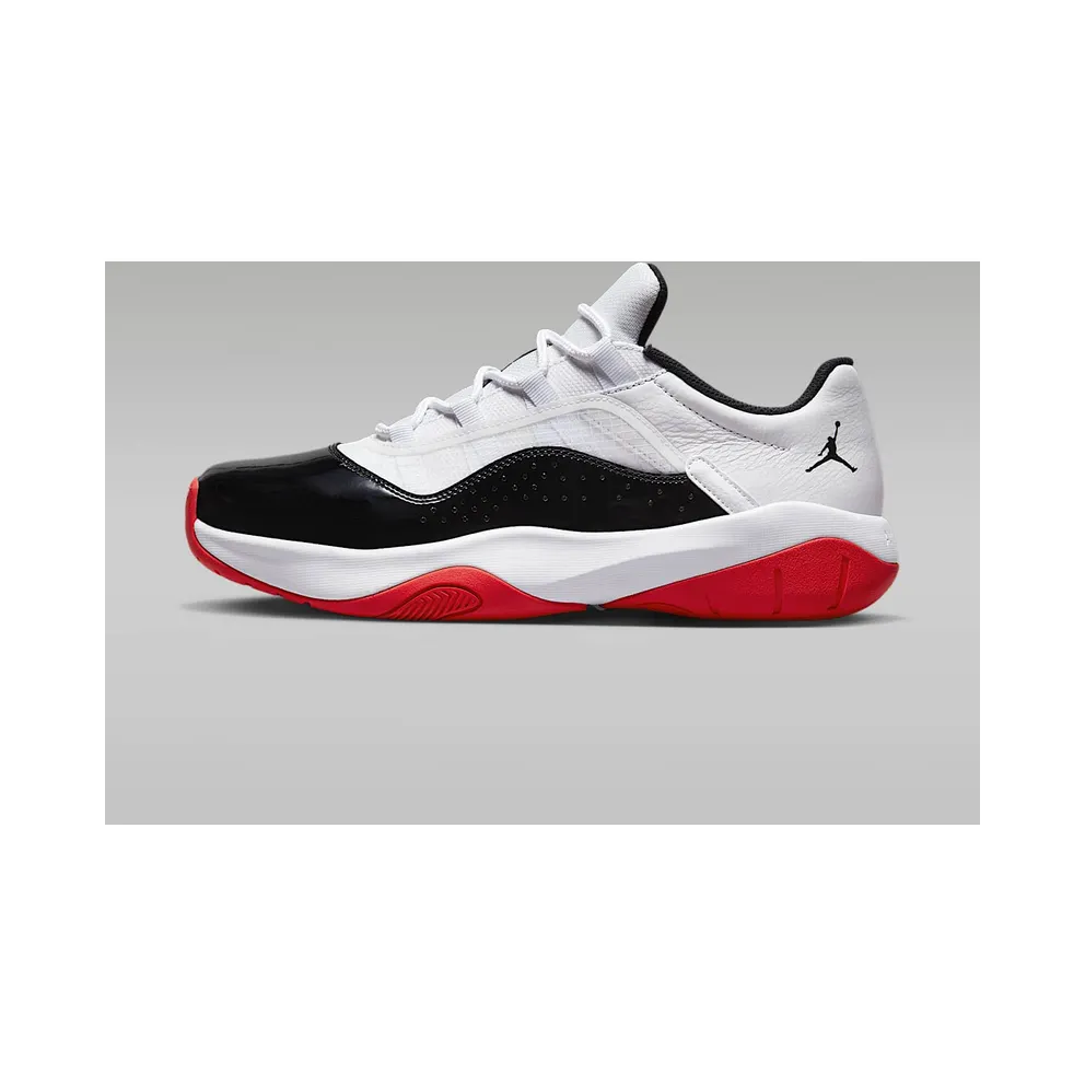 Air Jordan 11 CMFT Low White (DN4180-102)