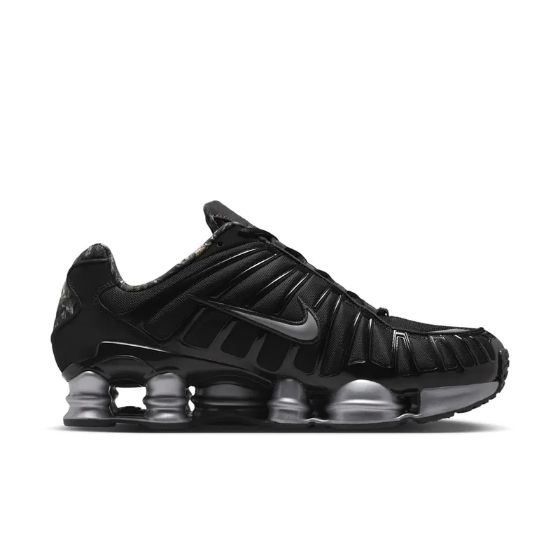 Nike Shox TL “Black Metallic Cool Grey” (IQ0299-010)