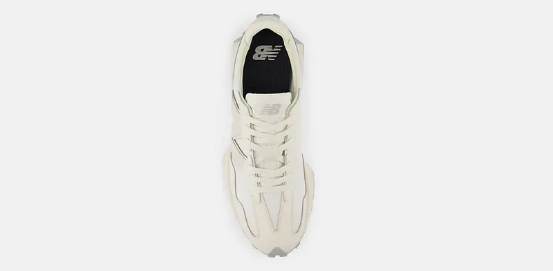New Balance 327 White Pack (MS327WP)