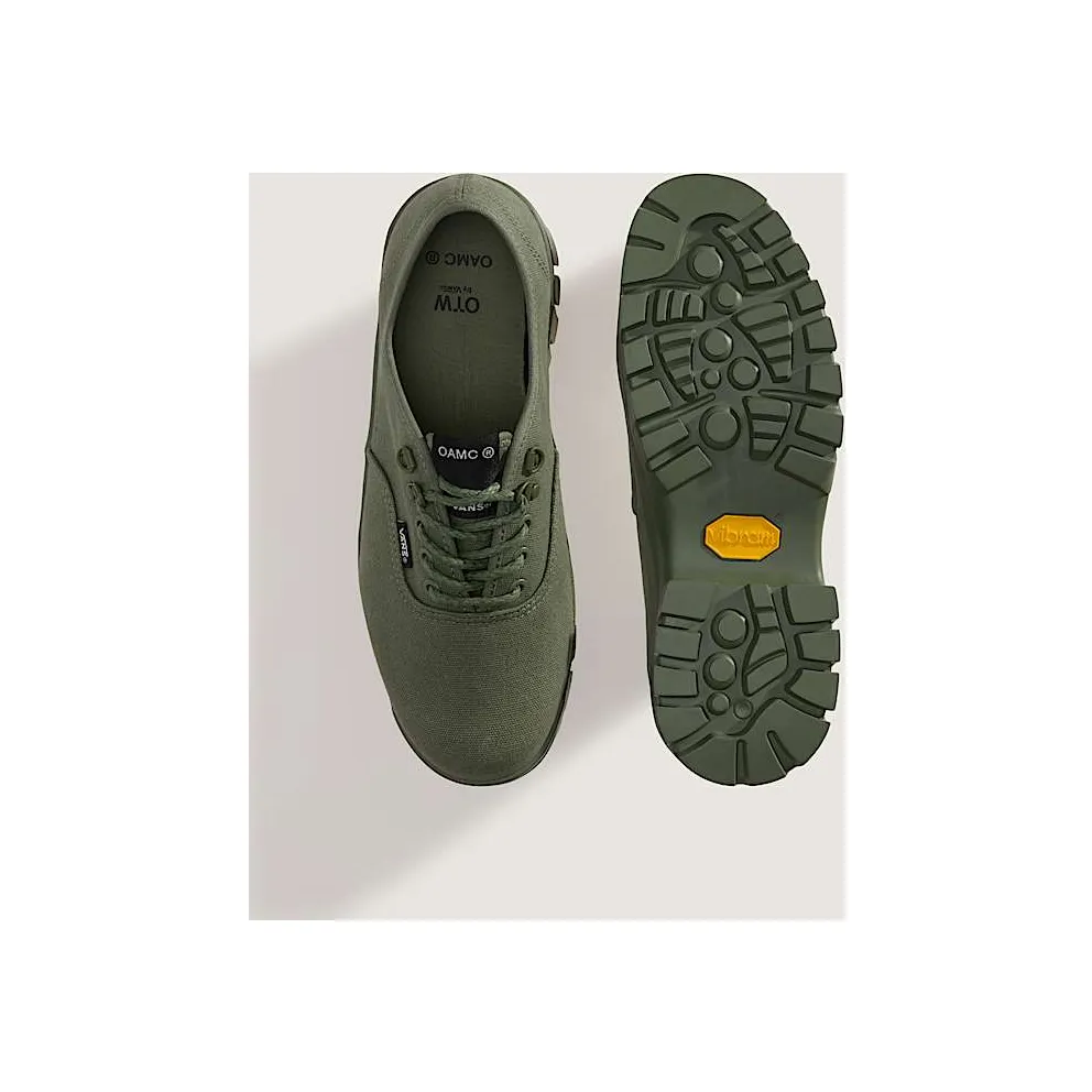 Vans OTW Authentic Oxford OAMC Olive Green (VN000EGWDFP)