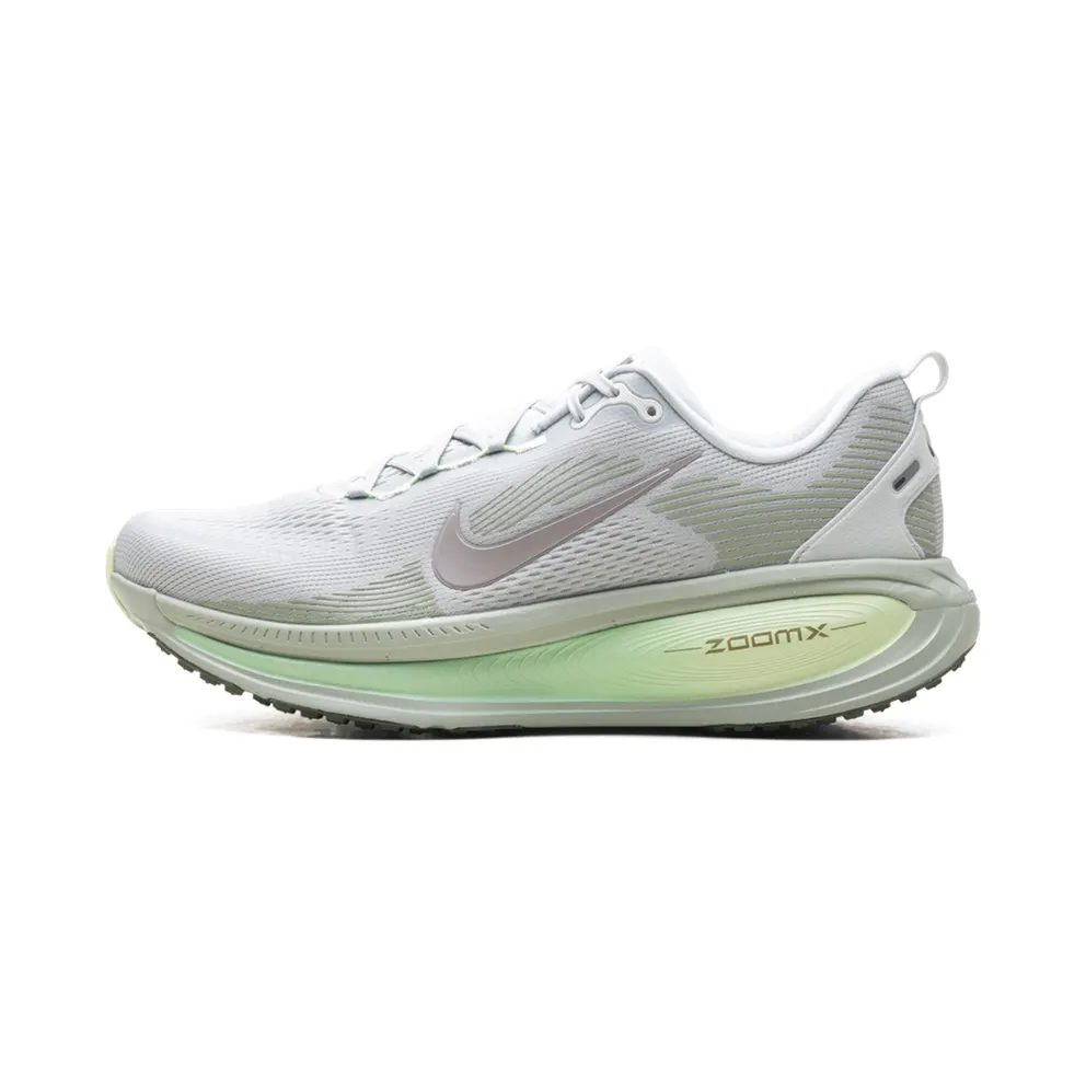 Nike Vomero 18 “Light Silver Barely Volt Dusty Olive College Grey” (HM6803-002)