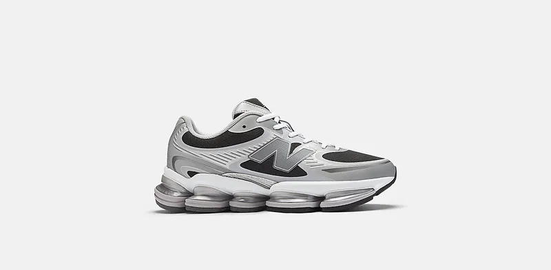 New Balance Abzorb 2000 “Silver Metallic-Faded Black” (U20003OZ)