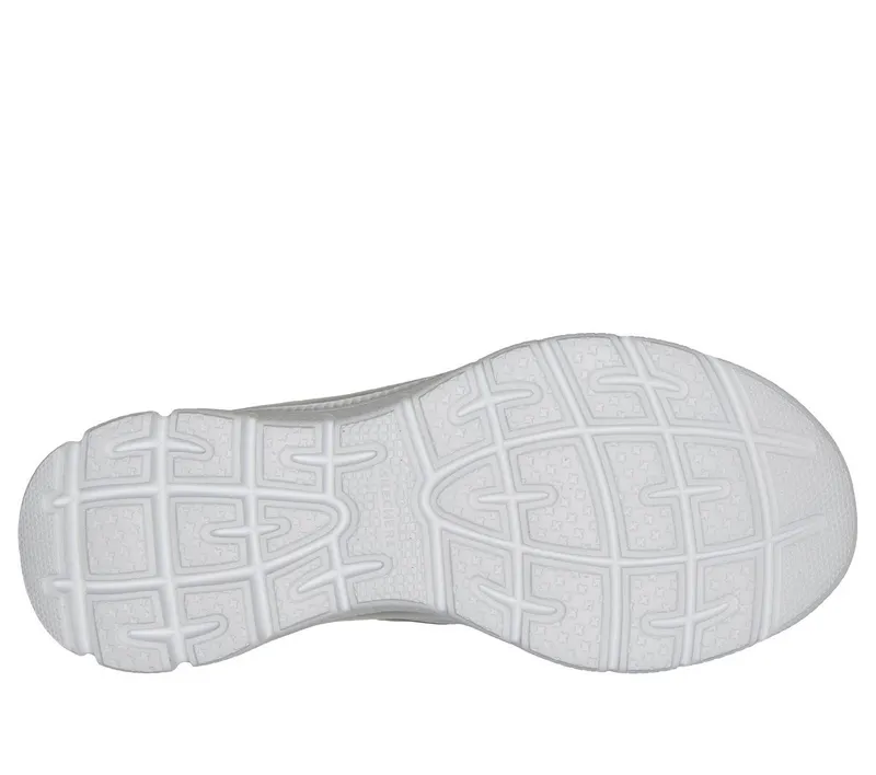 Skechers Slip-ins: Summits Plus Sneaker White/Silver