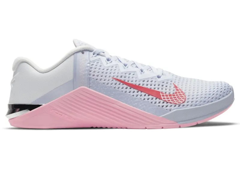 Nike Metcon 6 Football Grey Arctic Punch (AT3160-001)