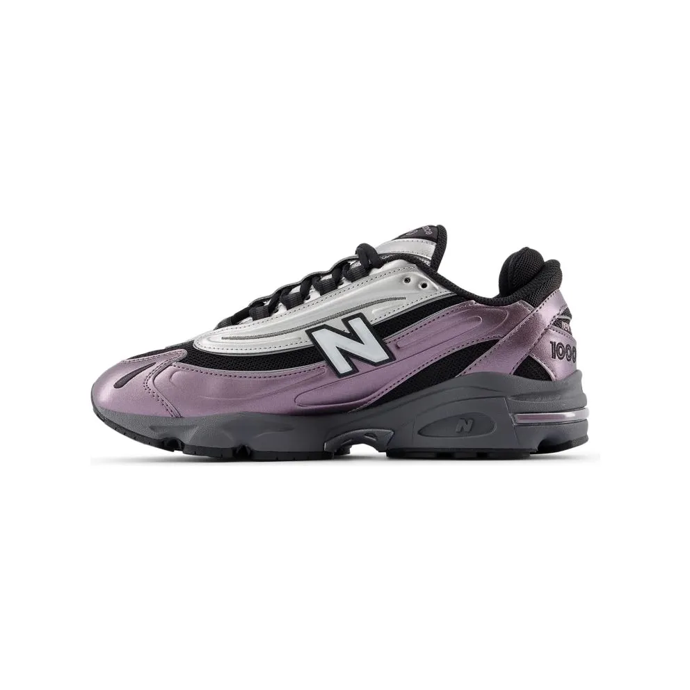 New Balance M1000 “Dark Ice Wine/Grey/Metallic” (M1000EGY)