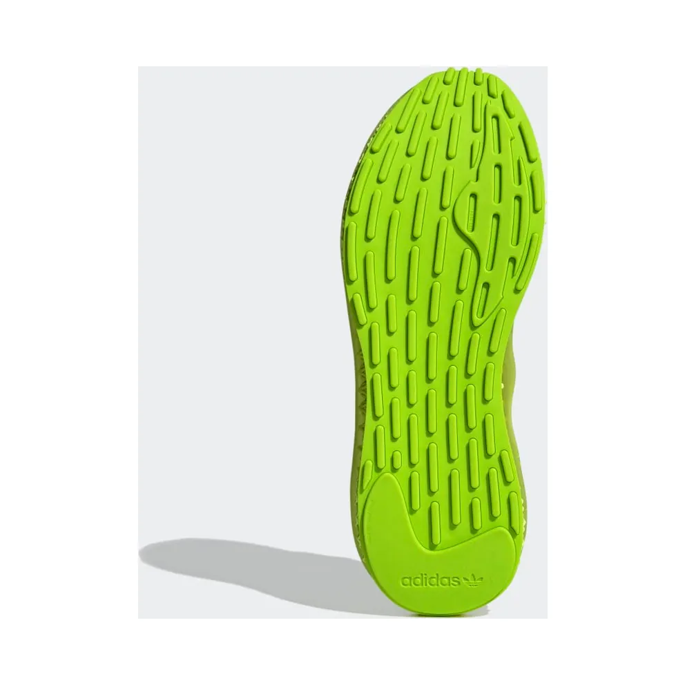 Adidas 4D Fusio Pulse Yellow / Signal Green / Semi Solar Slime (H04513)