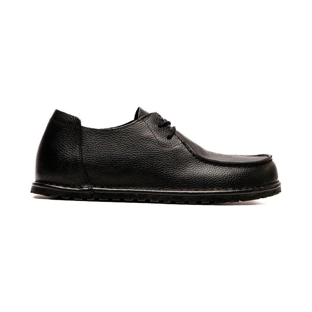 Birkenstock Utti Lace Leather Black (1029579)
