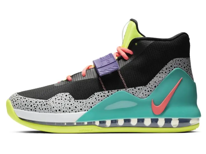 Nike Air Force Max Multi-Color