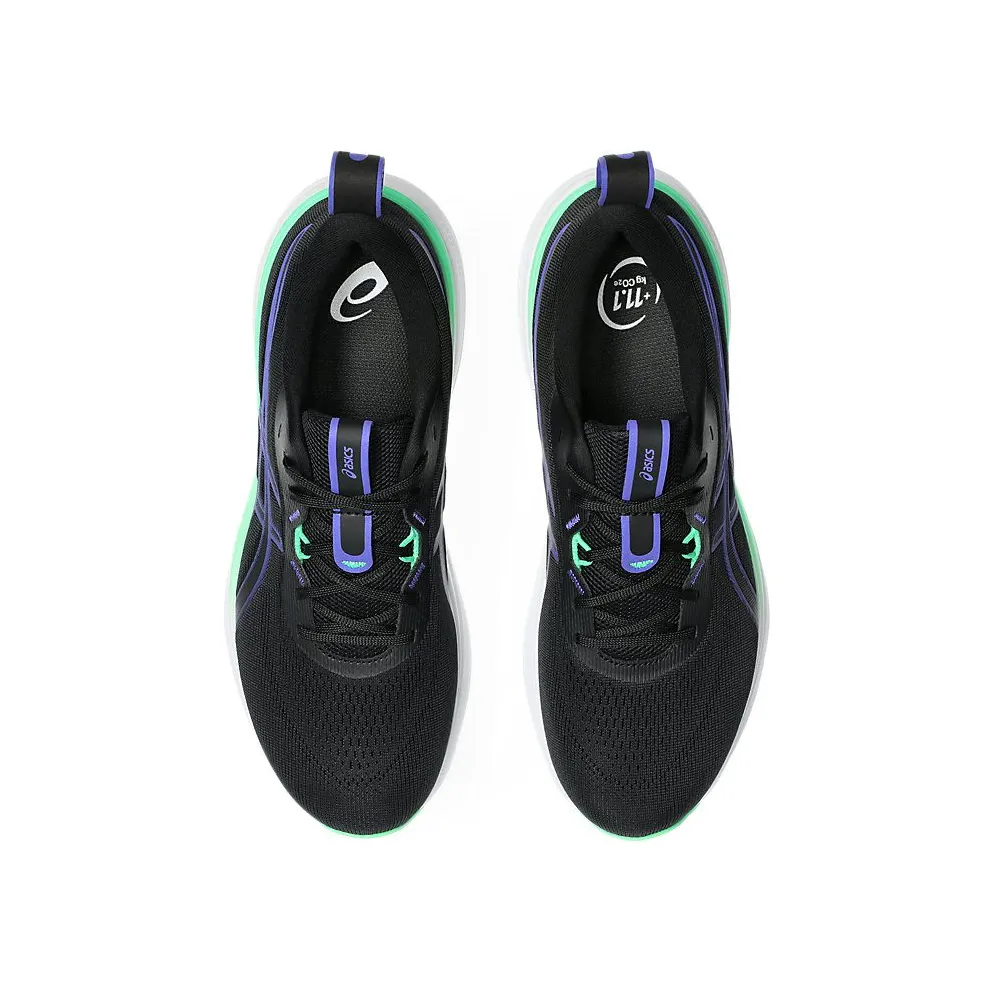 ASICS GEL-PULSE 17 “Black / Cobalt Burst” (1011C153-002)