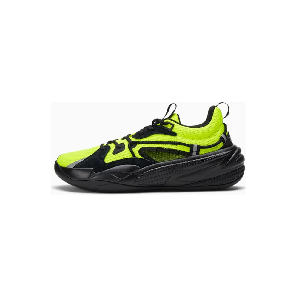 Puma RS-Dreamer Proto Basketball Shoes Black/Yellow (19416619)