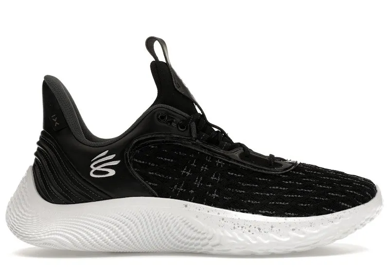 Under Armour Curry Flow 9 Team Black White (3025631-001)