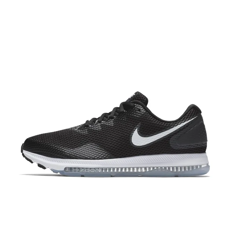 Nike Zoom All Out Low 2 Black White Black/White-Anthracite (AJ0035-003)
