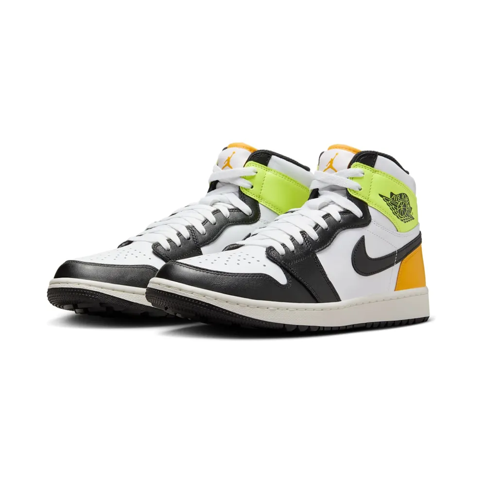 Air Jordan 1 High Golf “Volt Gold” (DQ0660-105)