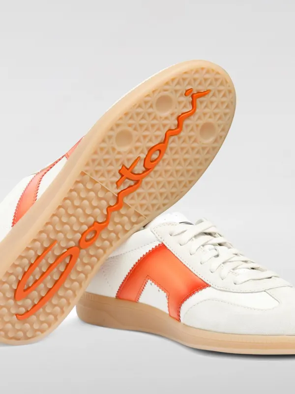 Santoni Sneakers White 1 (MBPL21965FARCNOCI70) (4)