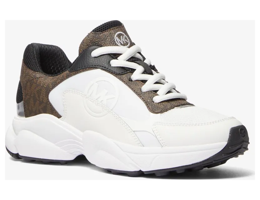 Michael Kors Sneaker Sami Braun (43S4SMFSBL)