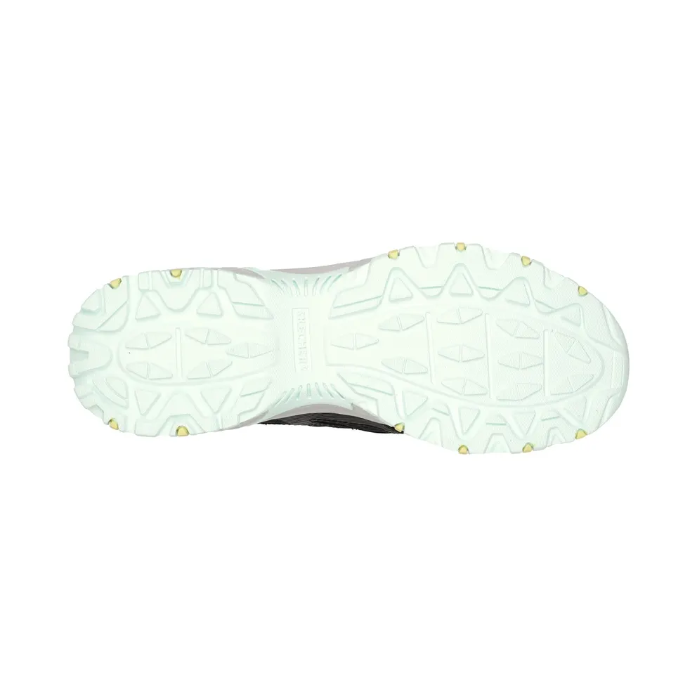 Skechers Hillcrest – Pure Escapade Sneaker Black