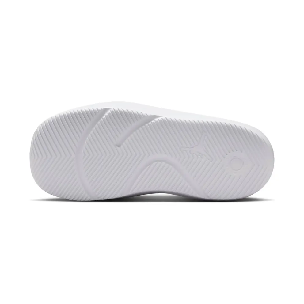 Jordan Franchise Slide “White Black” (HF3263-100)