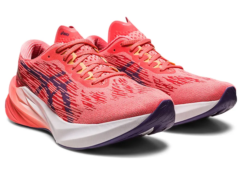 Asics NOVABLAST 3 Papaya/Dusty Purple (1012B288.701)