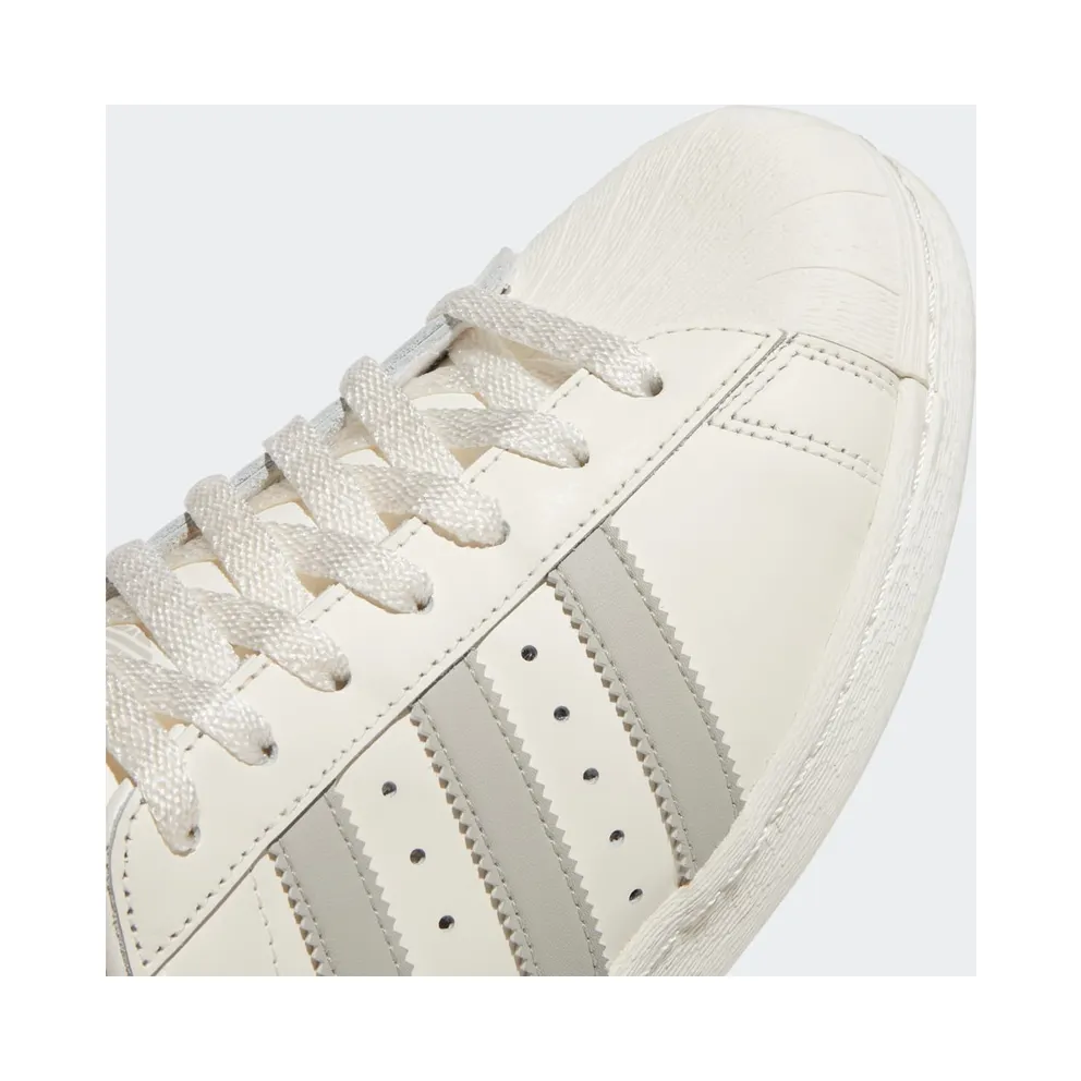 Adidas Superstar 82 Cloud White / Metal Grey / Off White (GZ4837)