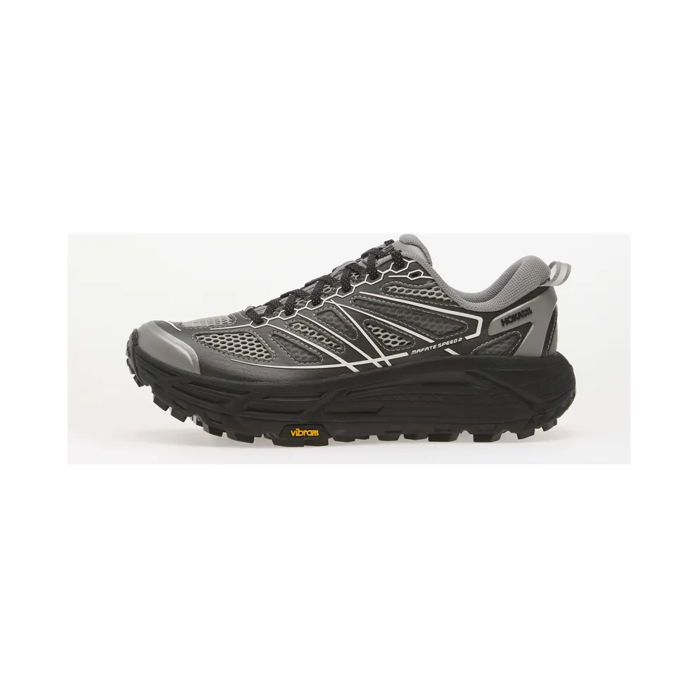 Hoka One Mafate Speed 2 Galactic Grey / Black (1171891-GLCTC)