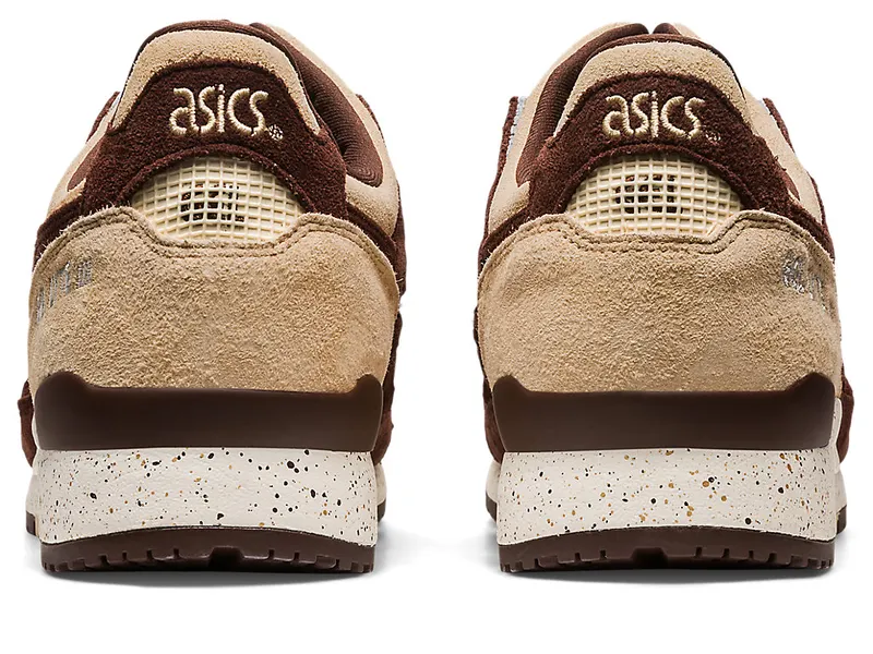 Asics Gel-lyte Iii Og Cream/Dark Brown (1203A277.102)