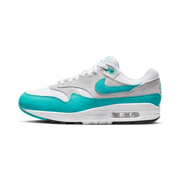 Air Max 1 SC “Clear Jade”: één kleur, precies op de goede plek