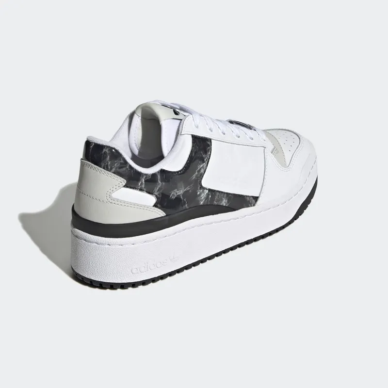 Adidas Forum Bold Cloud White / Off White / Core Black (GY6988)