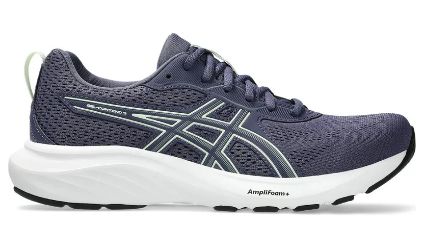 ASICS Gel-Contend 9 Indigo Fog Monument Blue (1012B681-503)