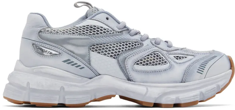 Axel Arigato Gray Marathon Dip-Dye (33152)