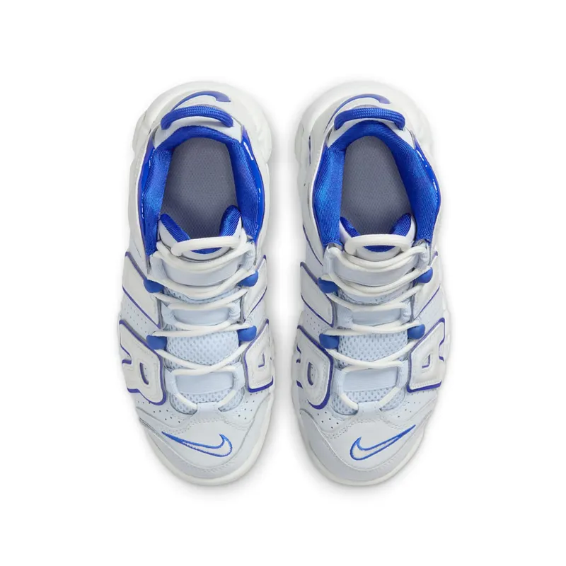 Nike Air More Uptempo Summit White Racer Blue (FN4857-100)