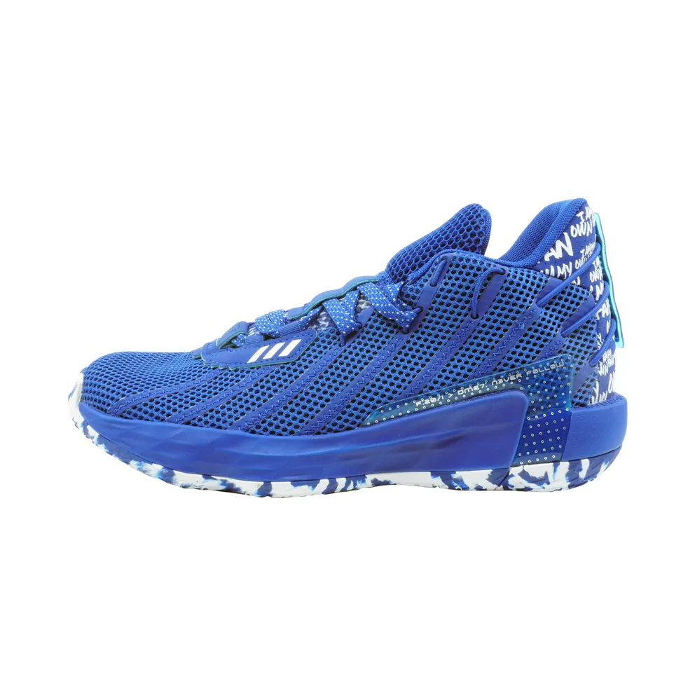 Adidas Dame 7 – Team “ROYAL” (FY4238)