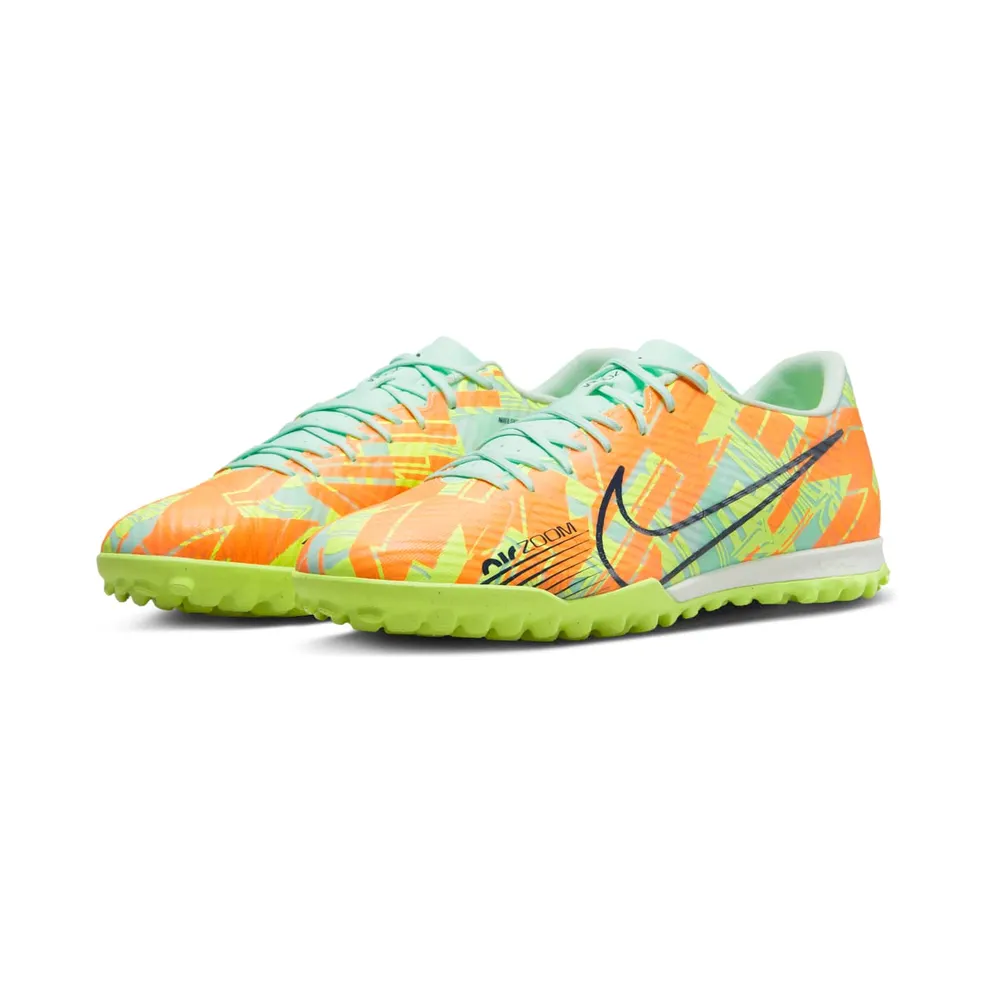 Nike Zoom Vapor 15 Academy TF Total Orange Mint Foam (DJ5635-343)