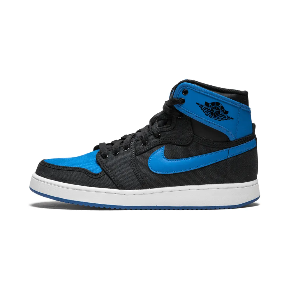 Air Jordan Nike AJ I 1 KO ‘Sport Blue’ (2014) (638471-007)