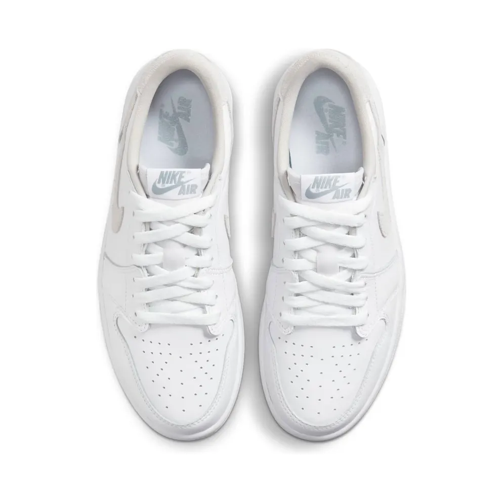 Air Jordan 1 Low OG Neutral Grey (2021) (CZ0775-100)