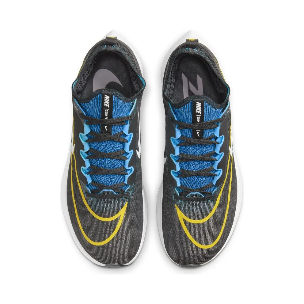 Nike Zoom Fly 4 for Men (straat) Black (CT2392-003)