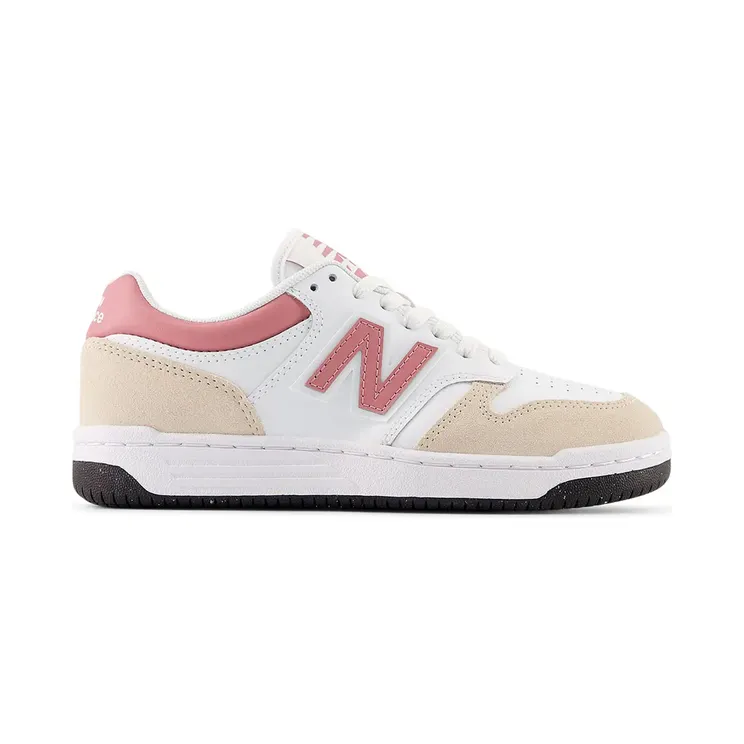 New Balance 480 Beige / Pink / White (GB48093BM)