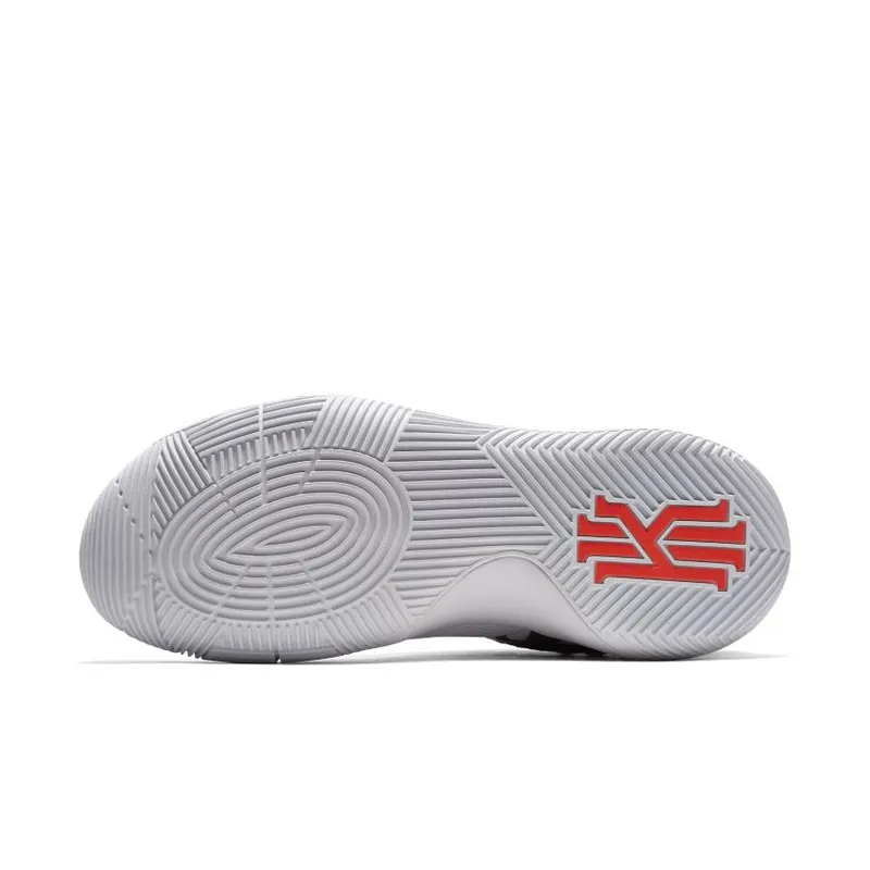 Nike Kyrie 2 Crossover White/University Red-Black (838639-990)