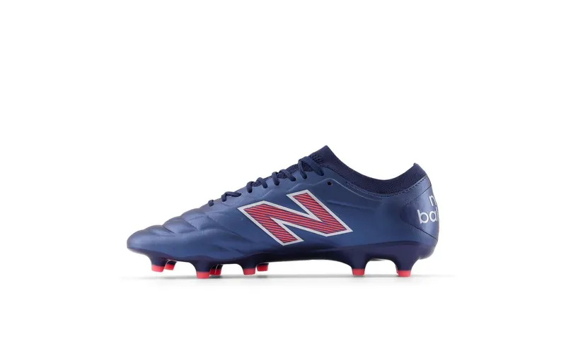 New Balance 442 Elite FG v2 Navy Silver Energy Red (MS41FEP2)