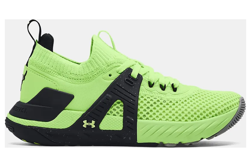Under Armour Project Rock 4 Green (3023696-303)