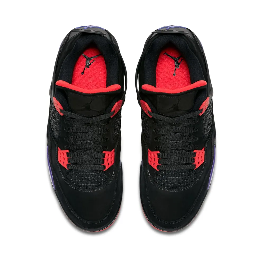 Air Jordan Nike AJ IV 4 Retro NRG ‘Raptors’ (2018) (AQ3816-065)