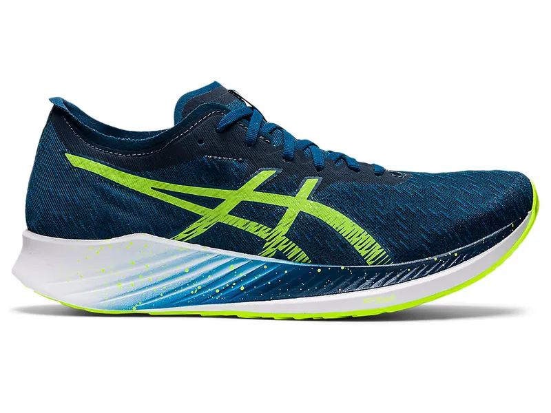 Asics MAGIC SPEED Mako Blue/Hazard Green (1011B026.402)