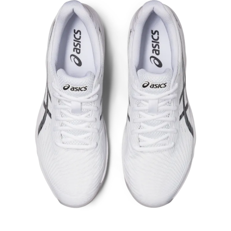 Asics Gel-game 9 Clay/oc White/Black (1041A358.100)