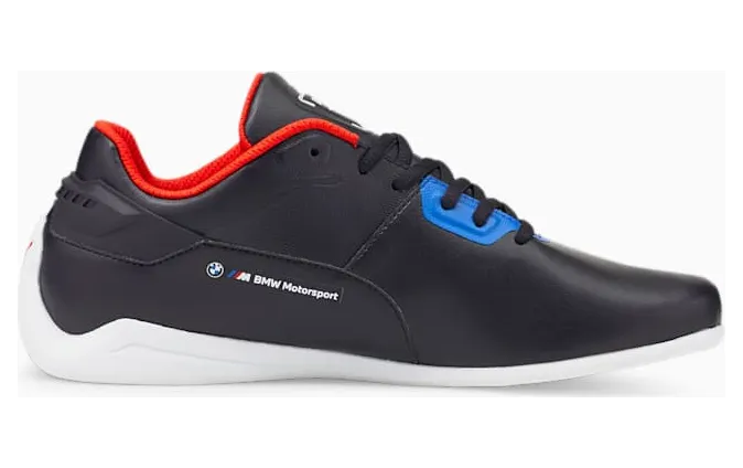 Puma BMW M Motorsport Drift Cat Delta Motorsport schoenen Zwart/Blauw (307100-01)