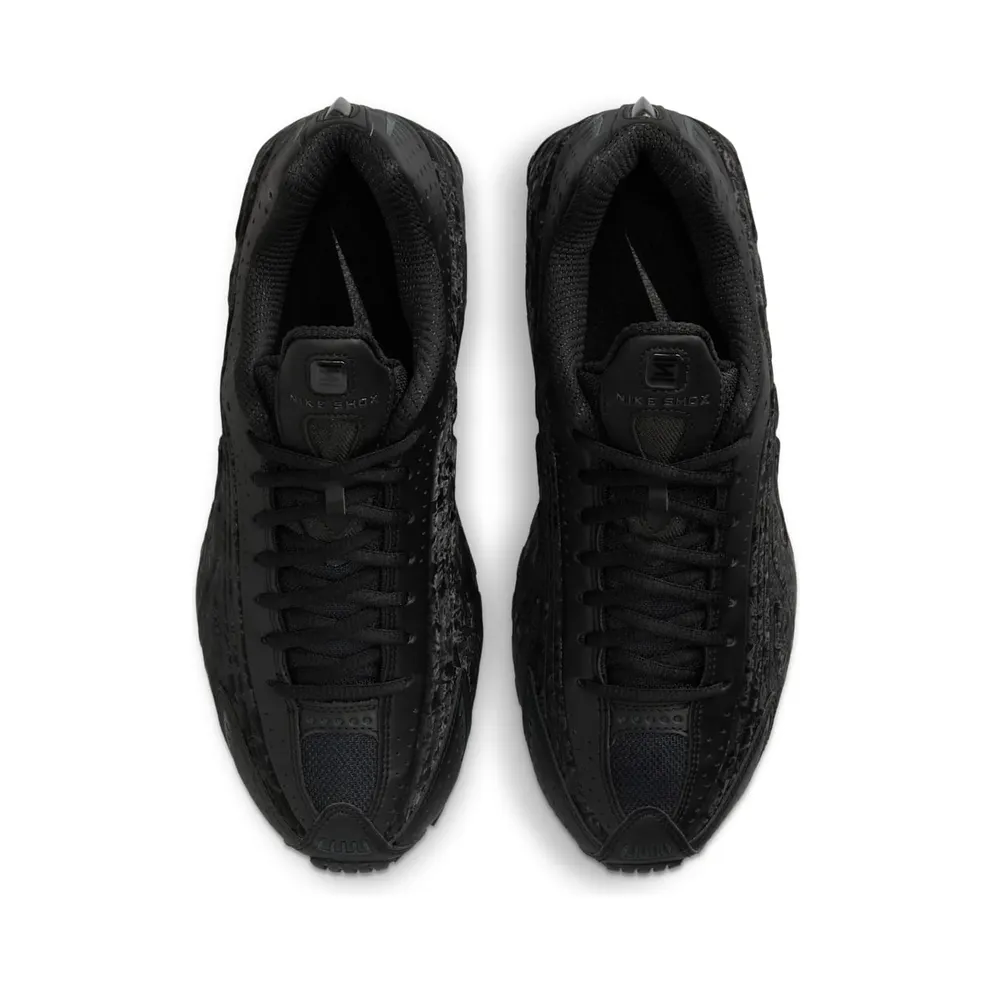 Nike Shox R4 Black Floral (HV0934-002)