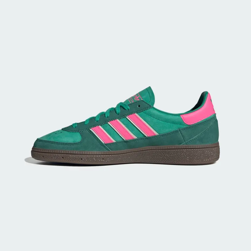 Adidas Handball Spezial WM Court Green / Lucid Pink / Off White (JH5454)