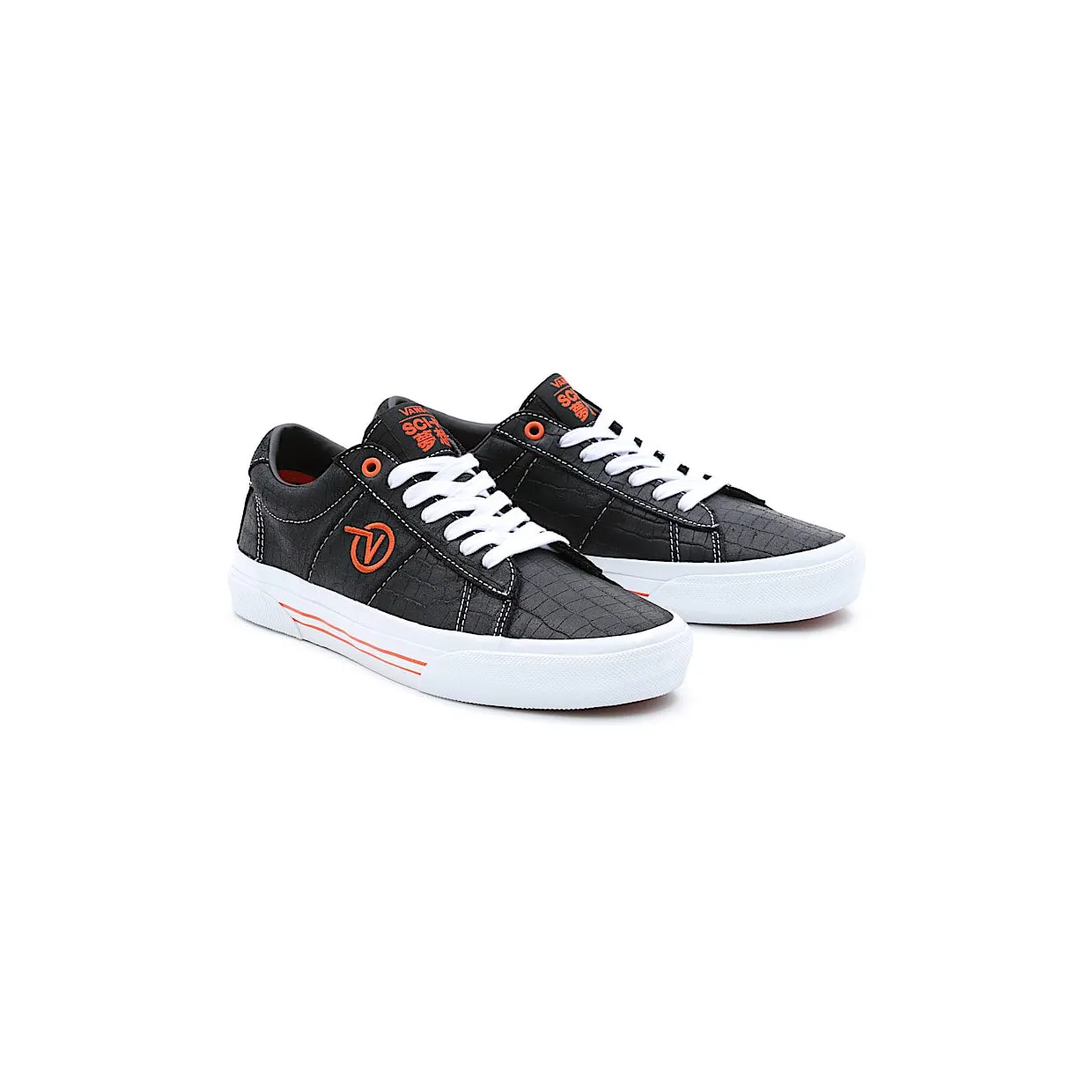 vans-sid VN0005V5BLK