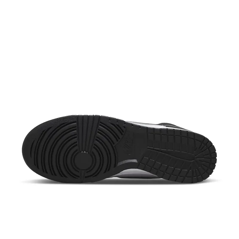 Nike Dunk High Grid White Black (DD3359-100)