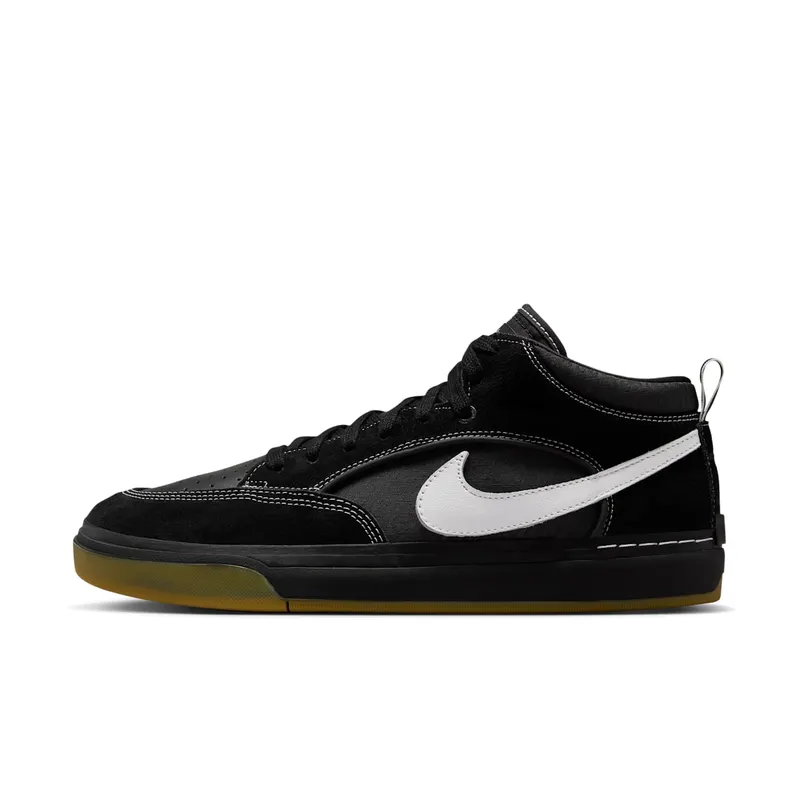 Nike React Black / Black / Gum Light Brown (DX4361-005)