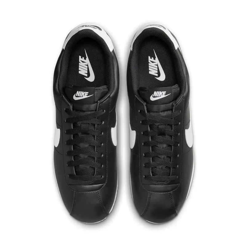 Nike Cortez Basic “Black White 2023” (DM4044-001)